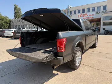Ford F-150 Platinum – Luxury & Power - Autoutilitara