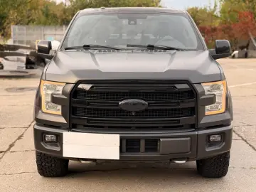 Ford F-150 Platinum – Luxury & Power - Autoutilitara