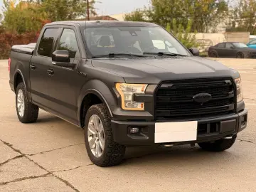 Ford F-150 Platinum – Luxury & Power - Autoutilitara