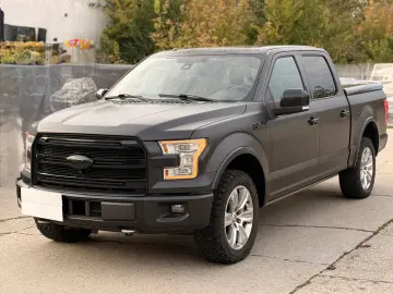 Ford F-150 Platinum – Luxury & Power - Autoutilitara
