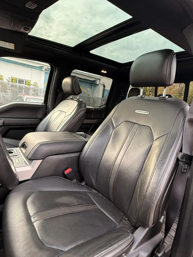 Ford F-150 Platinum – Luxury & Power - Autoutilitara