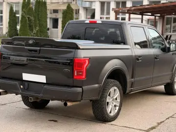 Ford F-150 Platinum – Luxury & Power - Autoutilitara