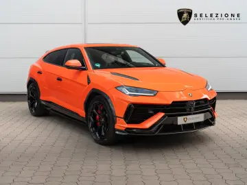 Lamborghini Urus Performante