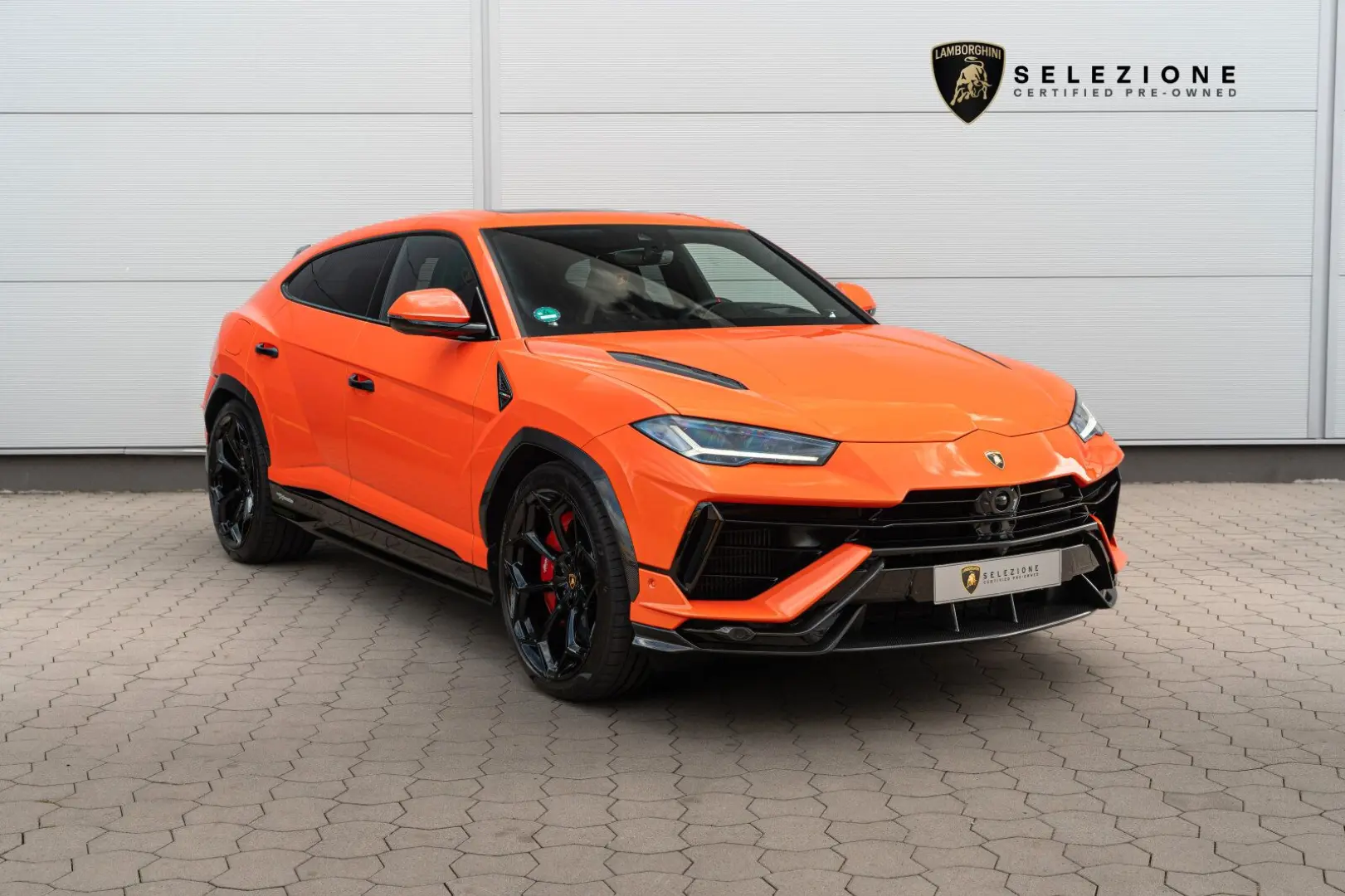 Lamborghini Urus Performante