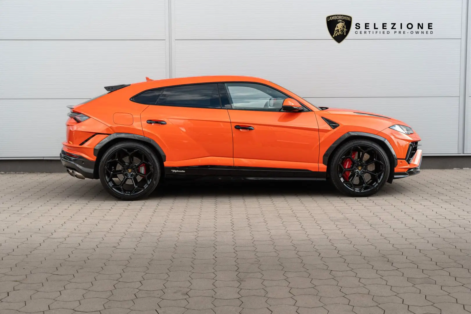 Lamborghini Urus Performante