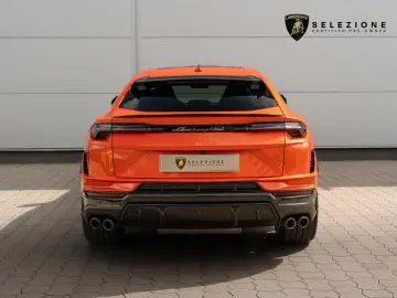 Lamborghini Urus Performante