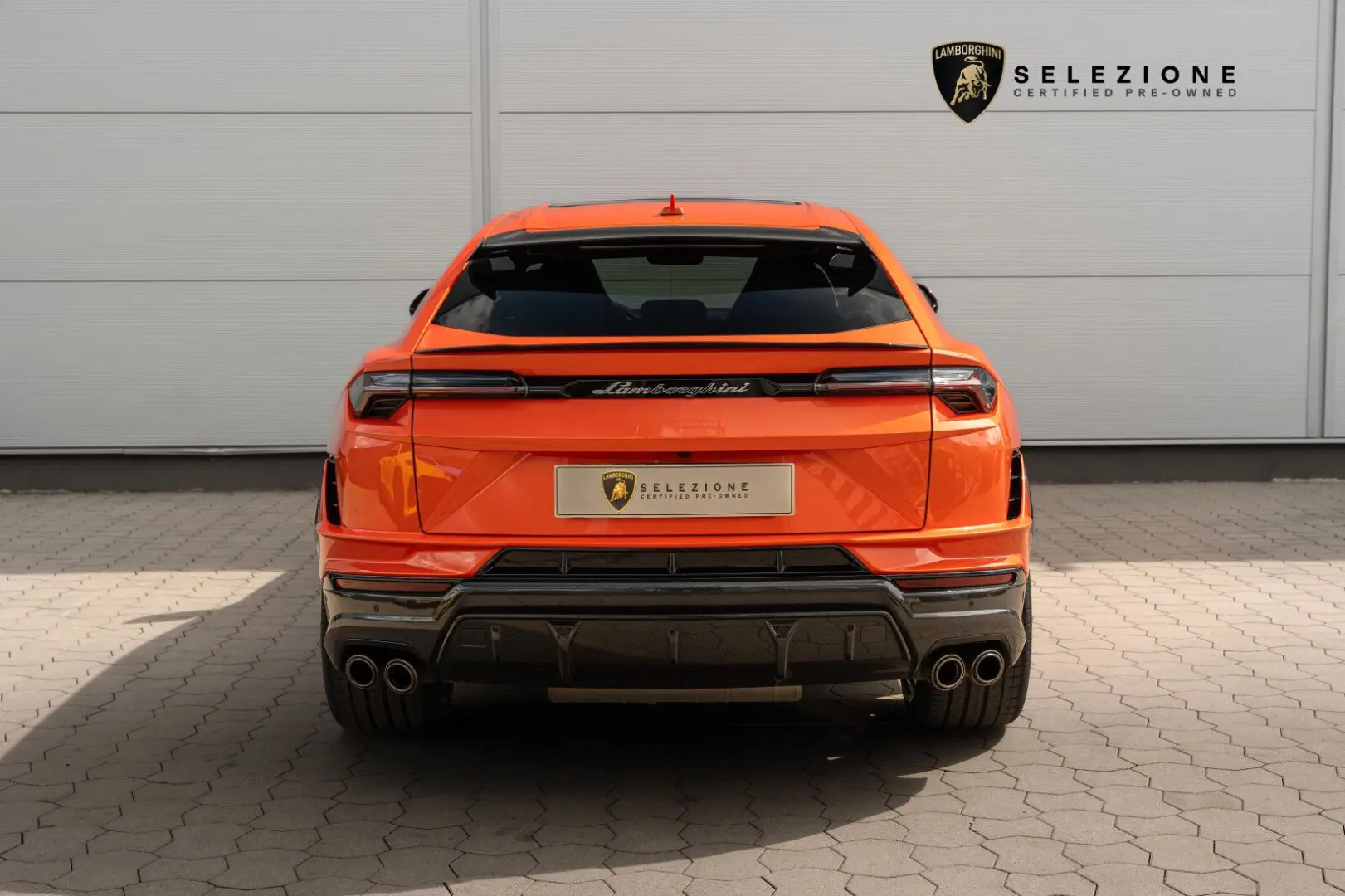 Lamborghini Urus Performante