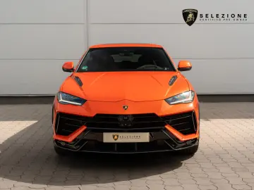 Lamborghini Urus Performante