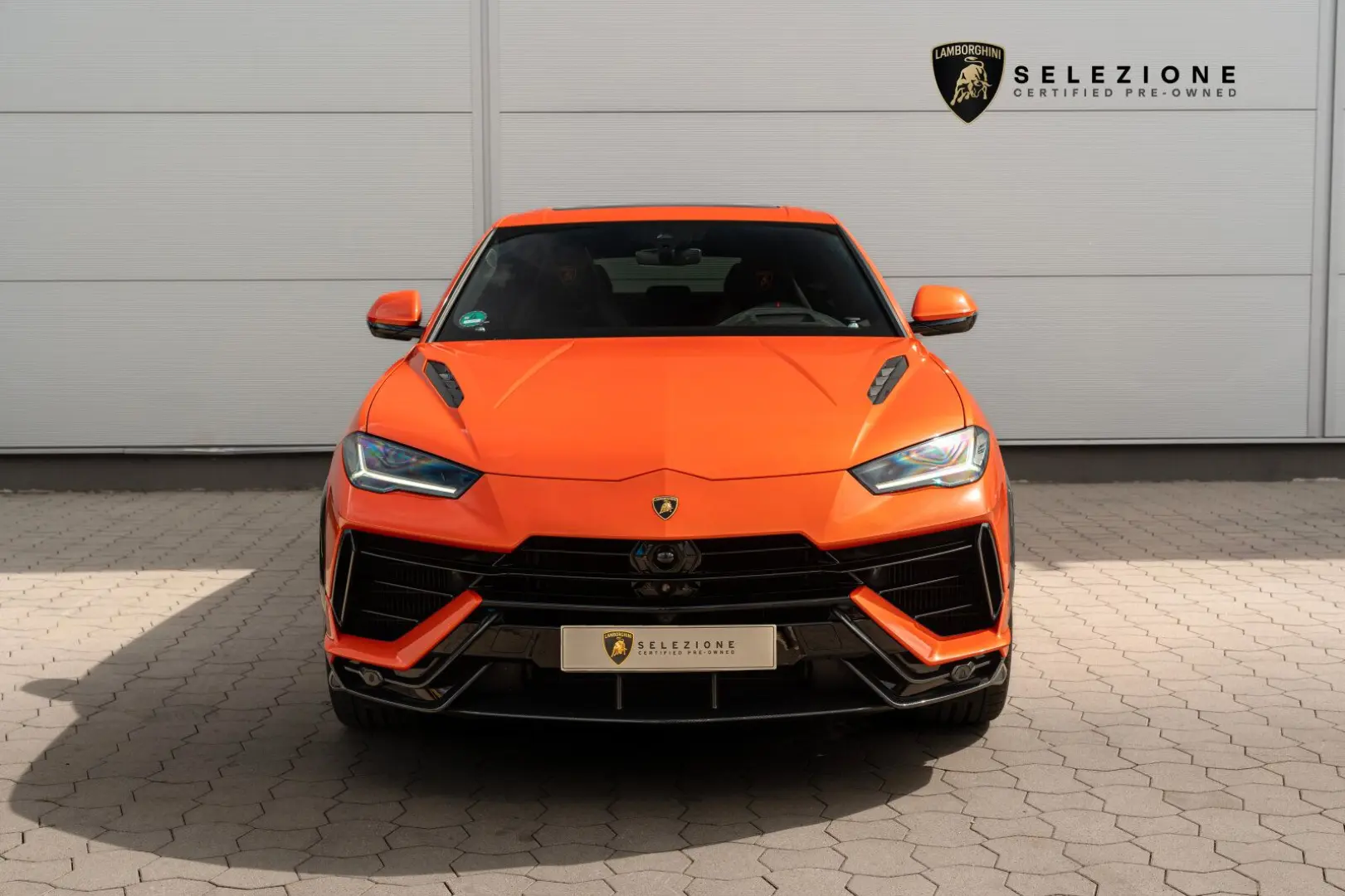 Lamborghini Urus Performante