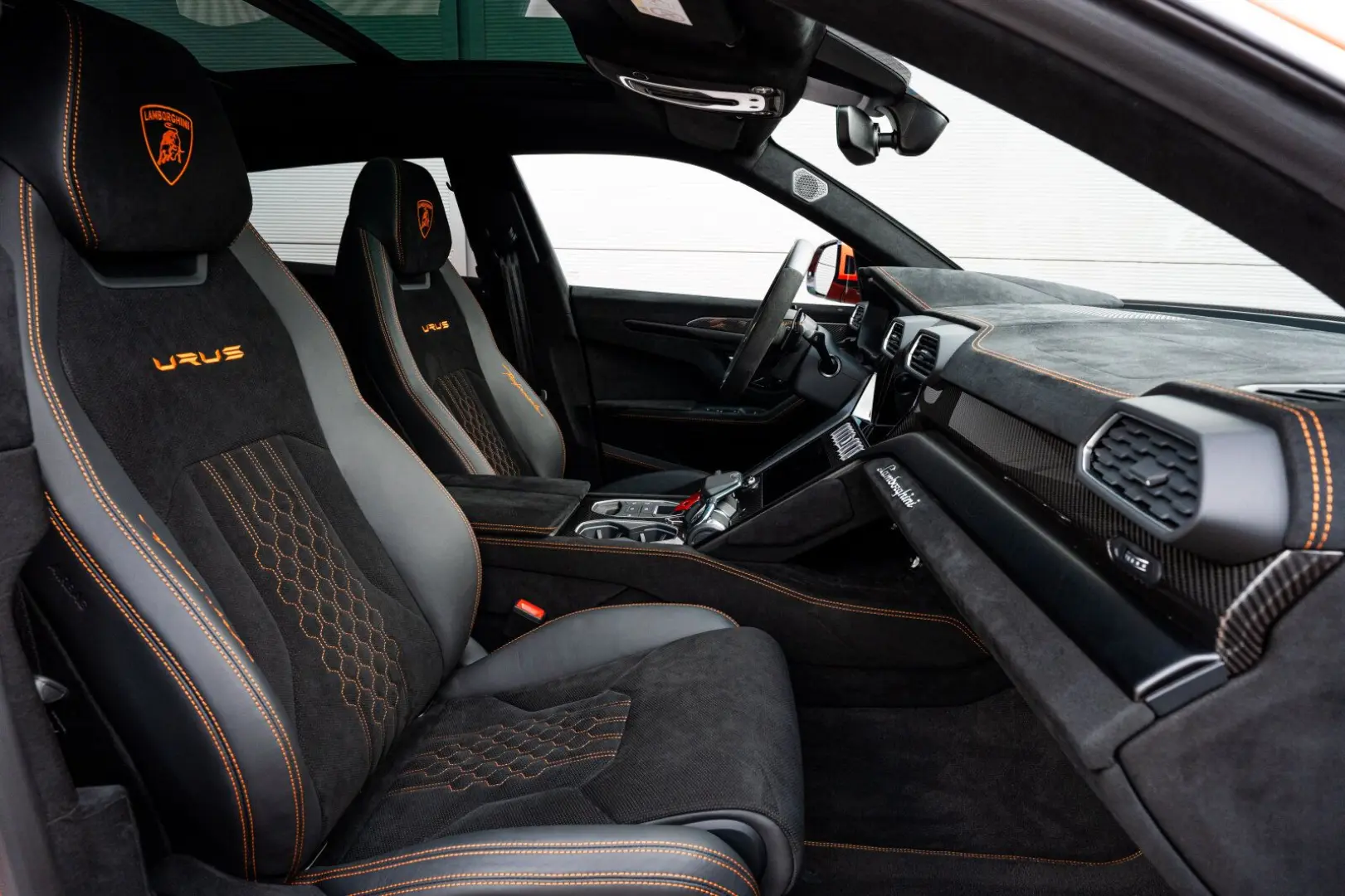 Lamborghini Urus Performante