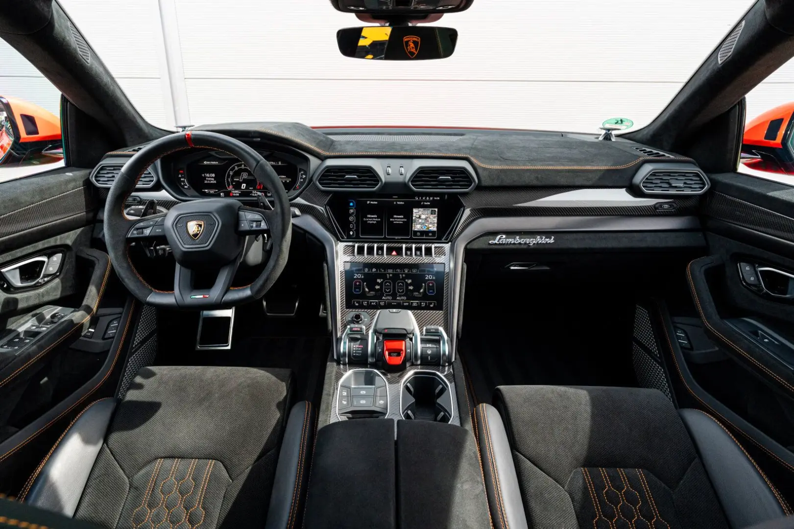 Lamborghini Urus Performante