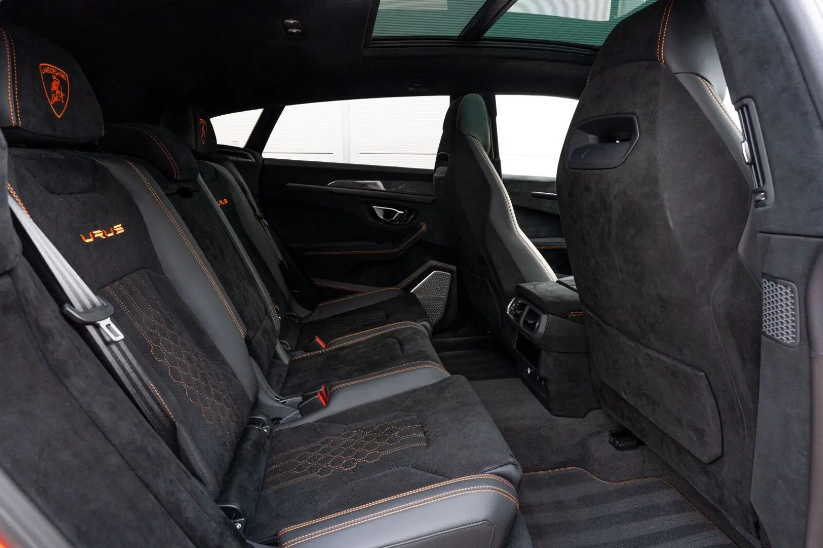 Lamborghini Urus Performante