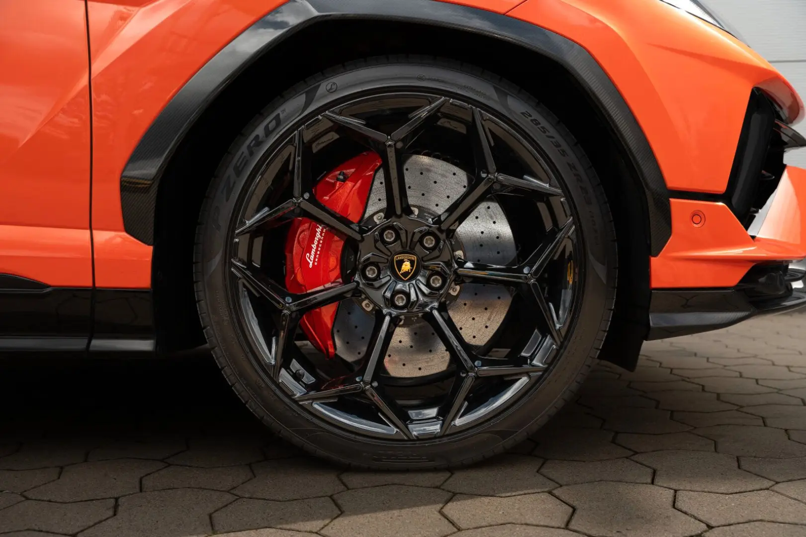 Lamborghini Urus Performante