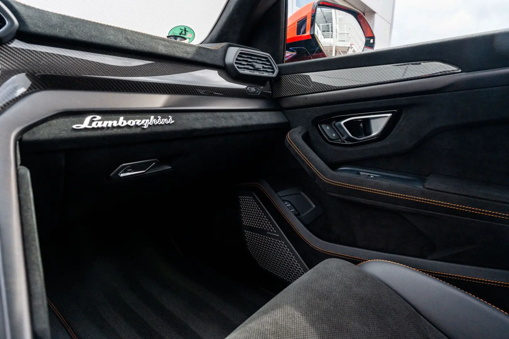 Lamborghini Urus Performante