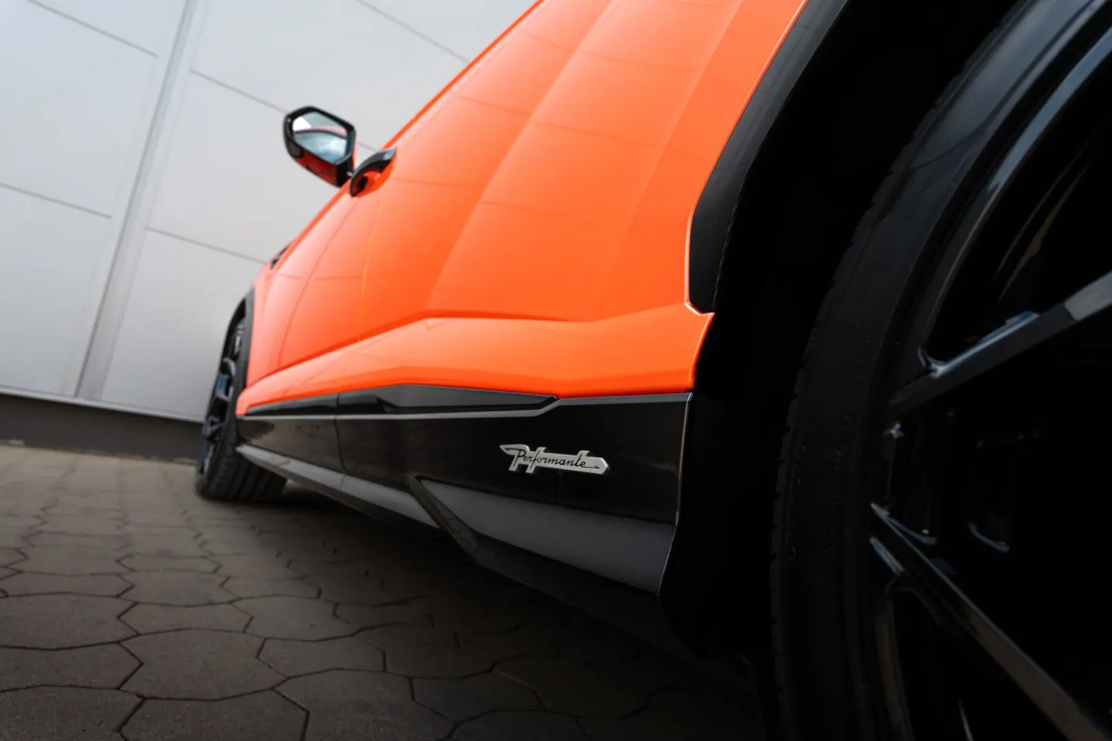 Lamborghini Urus Performante