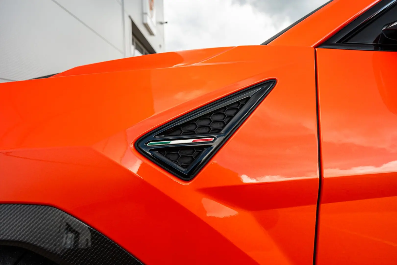 Lamborghini Urus Performante