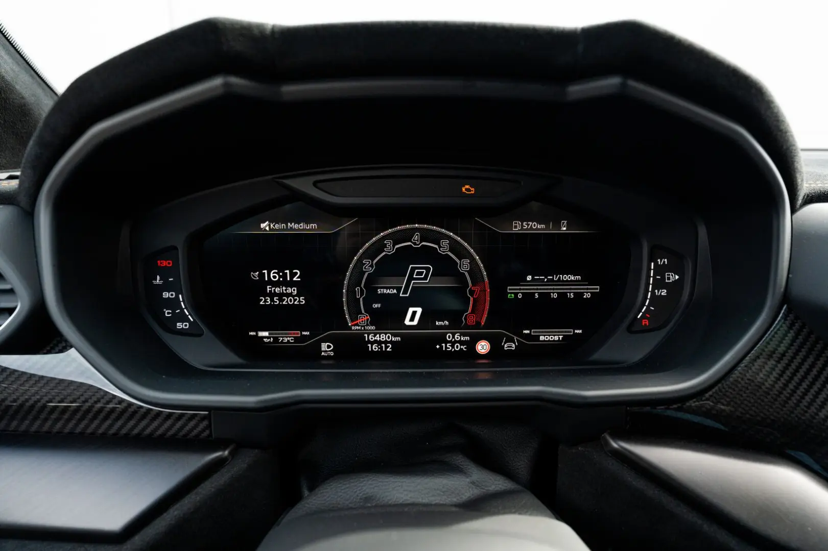 Lamborghini Urus Performante