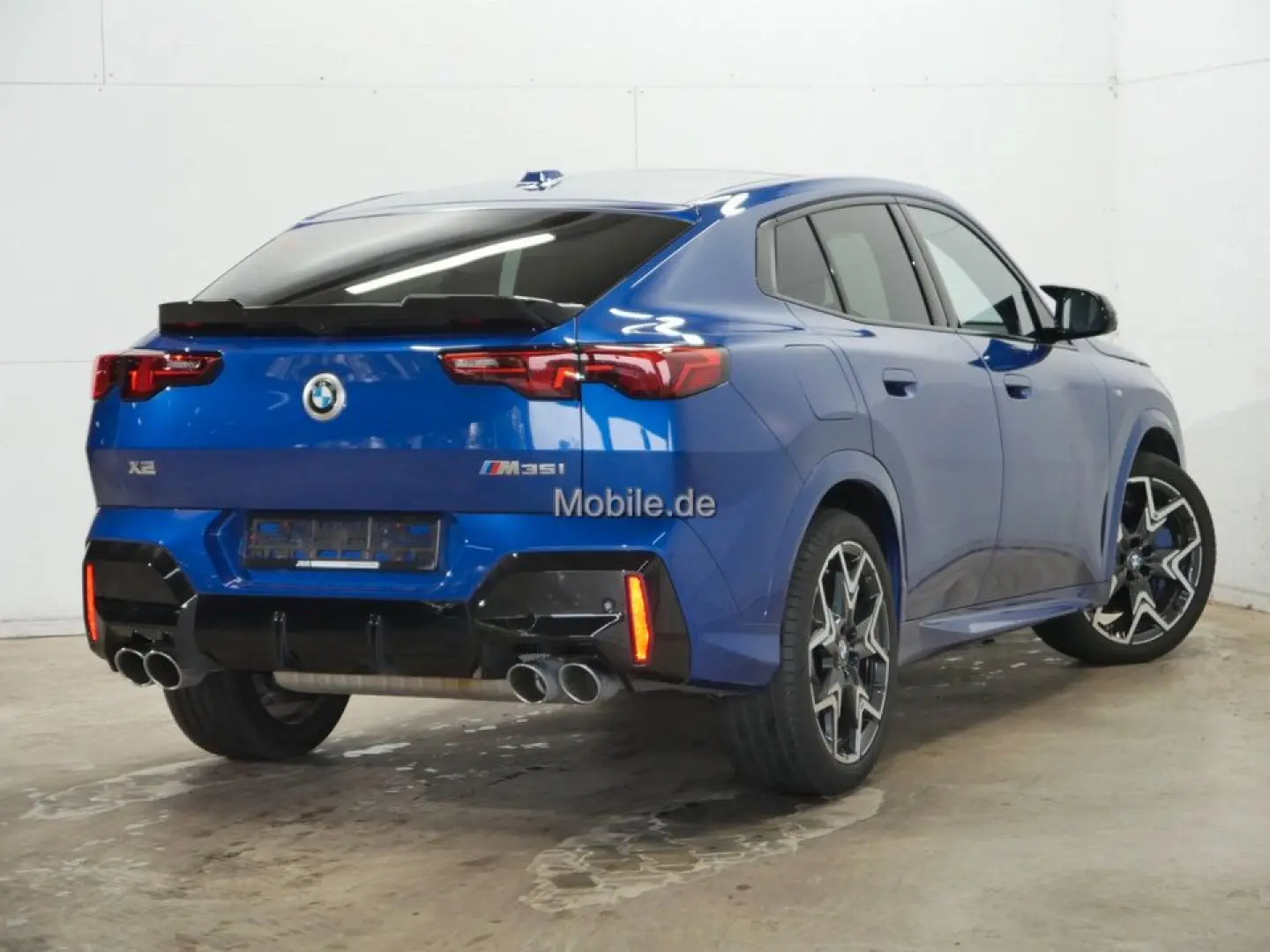 X2 M35i xDrive   NP= 72.900 -   Pano   Memory