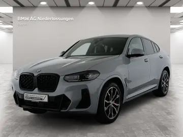 X4 xDrive20d M Sport LiveCockpitProf Kamera LED
