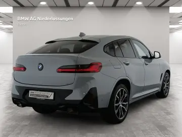 X4 xDrive20d M Sport LiveCockpitProf Kamera LED