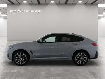 X4 xDrive20d M Sport LiveCockpitProf Kamera LED