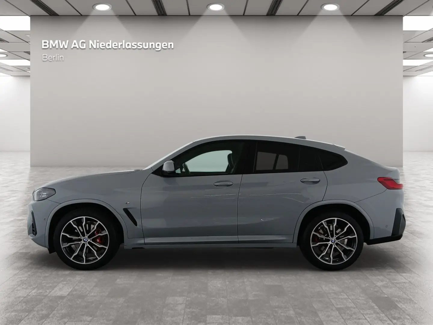 X4 xDrive20d M Sport LiveCockpitProf Kamera LED