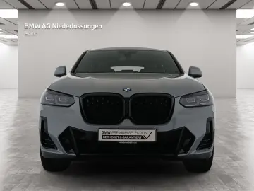 X4 xDrive20d M Sport LiveCockpitProf Kamera LED