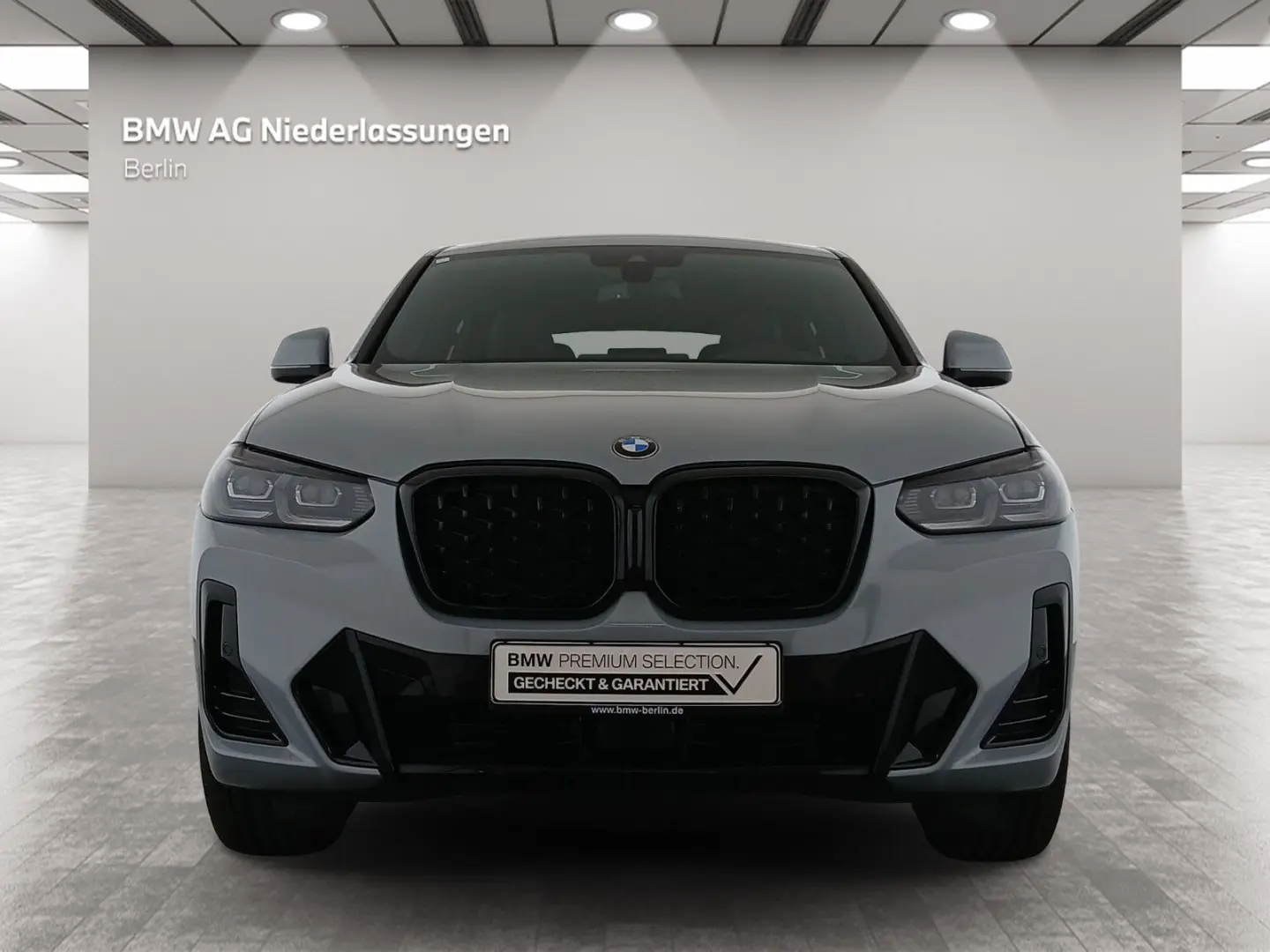 X4 xDrive20d M Sport LiveCockpitProf Kamera LED