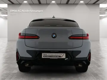 X4 xDrive20d M Sport LiveCockpitProf Kamera LED