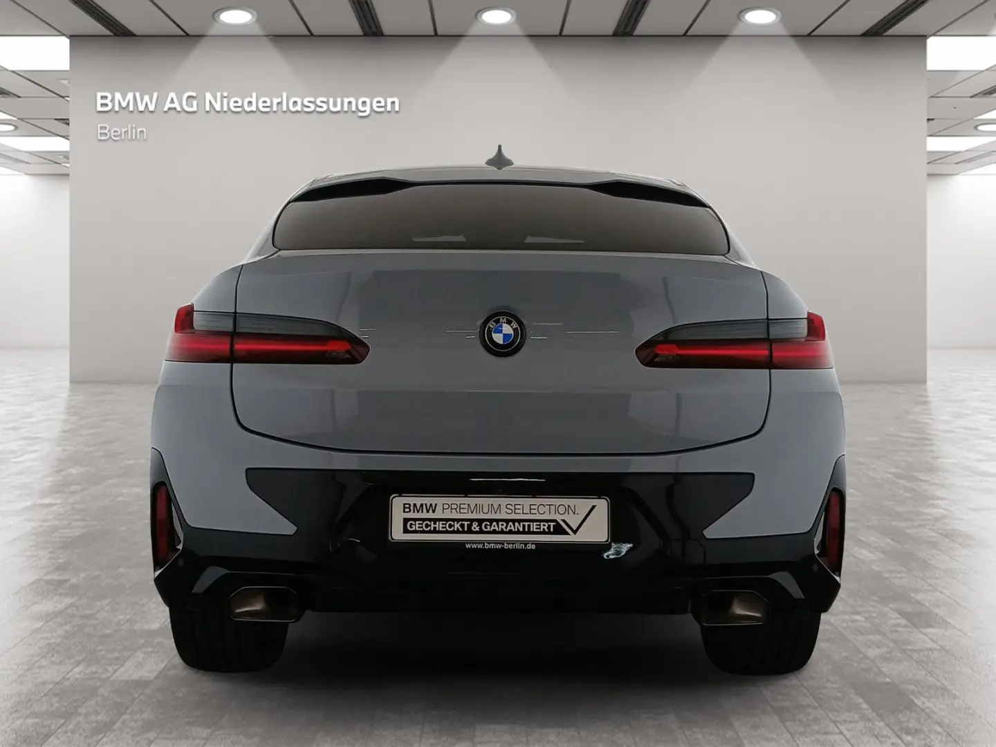 X4 xDrive20d M Sport LiveCockpitProf Kamera LED