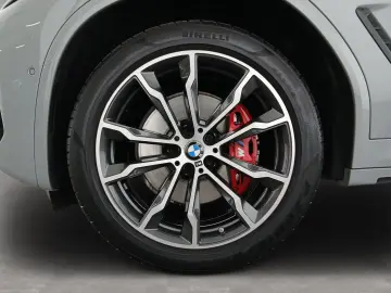 X4 xDrive20d M Sport LiveCockpitProf Kamera LED