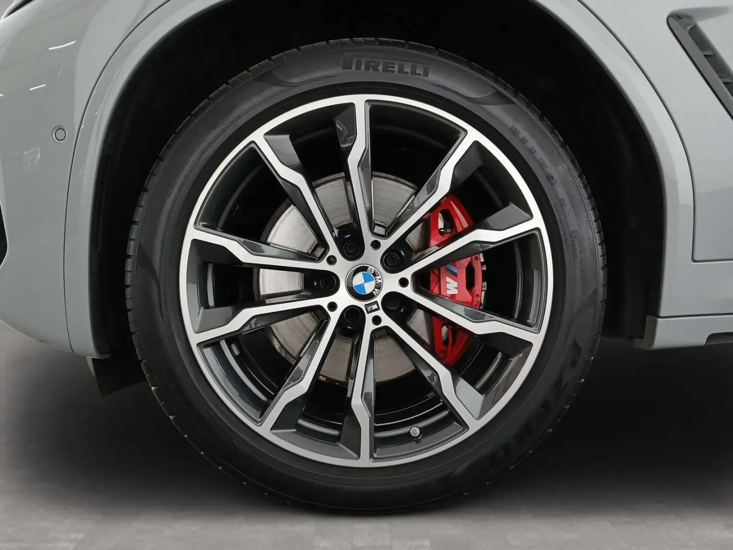 X4 xDrive20d M Sport LiveCockpitProf Kamera LED