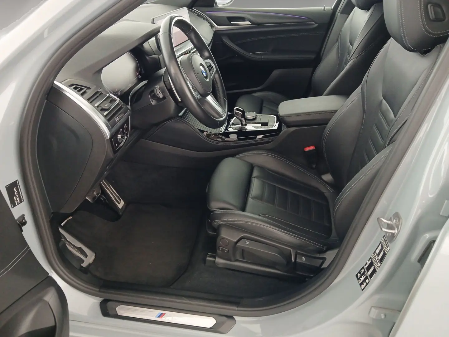 X4 xDrive20d M Sport LiveCockpitProf Kamera LED