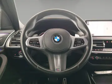 X4 xDrive20d M Sport LiveCockpitProf Kamera LED
