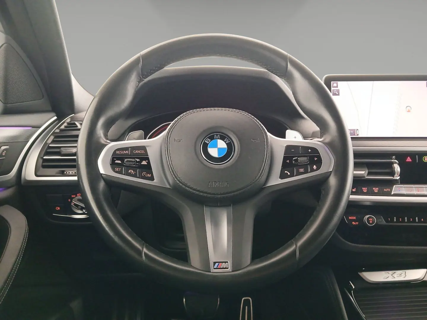 X4 xDrive20d M Sport LiveCockpitProf Kamera LED