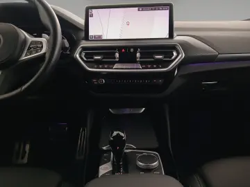 X4 xDrive20d M Sport LiveCockpitProf Kamera LED