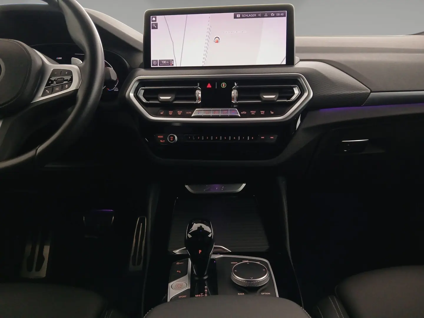 X4 xDrive20d M Sport LiveCockpitProf Kamera LED