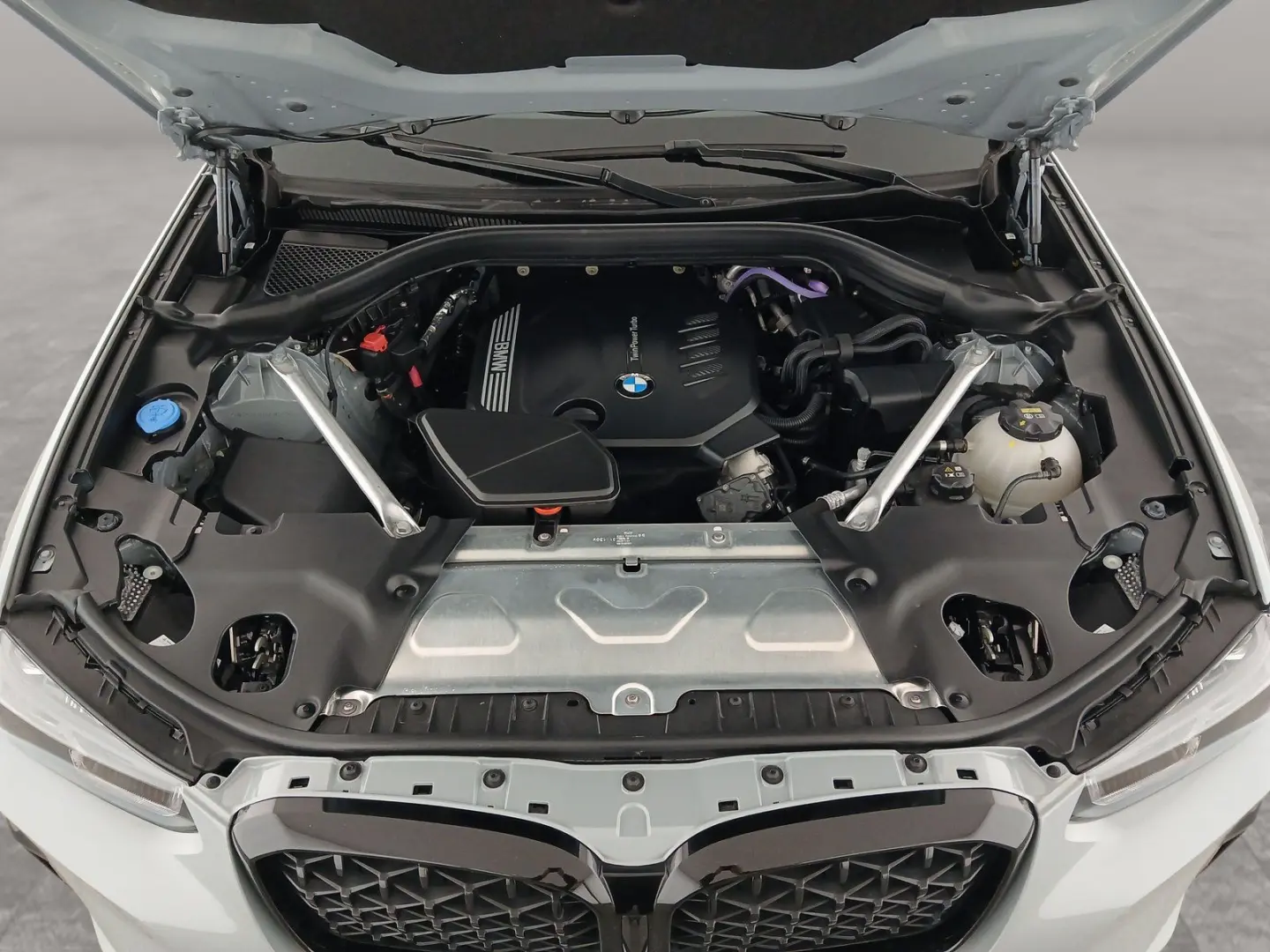 X4 xDrive20d M Sport LiveCockpitProf Kamera LED