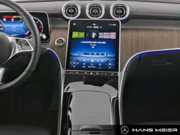 Mercedes-Benz GLC 220 d 4M Avantgarde MBUX Advanced