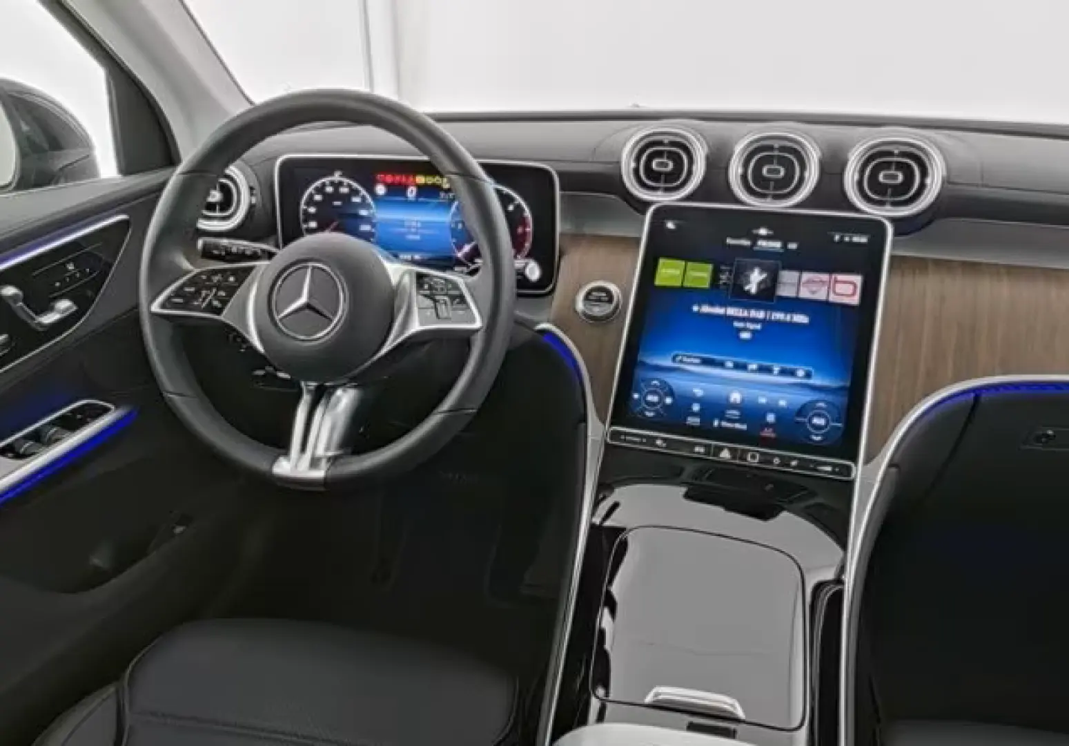 Mercedes-Benz GLC 220 d 4M Avantgarde MBUX Advanced