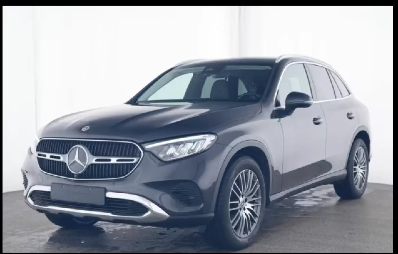 Mercedes-Benz GLC 220 d 4M Avantgarde MBUX Advanced