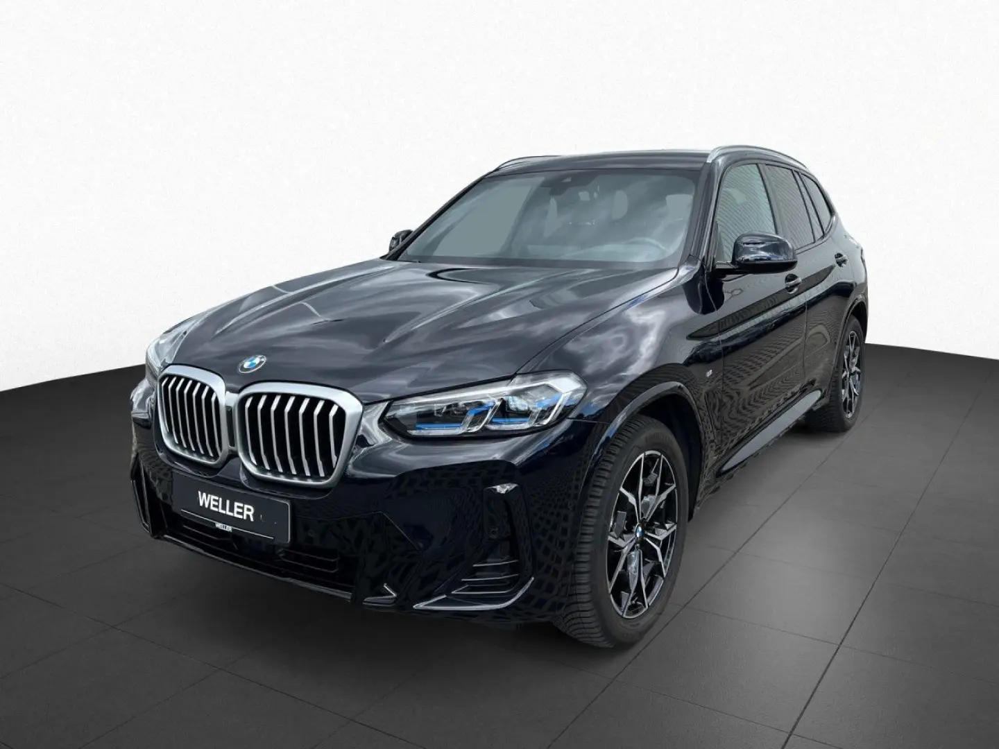 X3 xDrive20i M Sport AmbientL Laser Kamera HUD