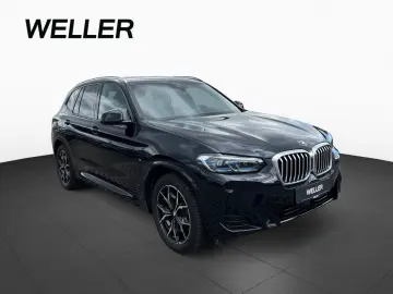 X3 xDrive20i M Sport AmbientL Laser Kamera HUD