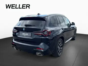 X3 xDrive20i M Sport AmbientL Laser Kamera HUD