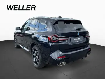 X3 xDrive20i M Sport AmbientL Laser Kamera HUD