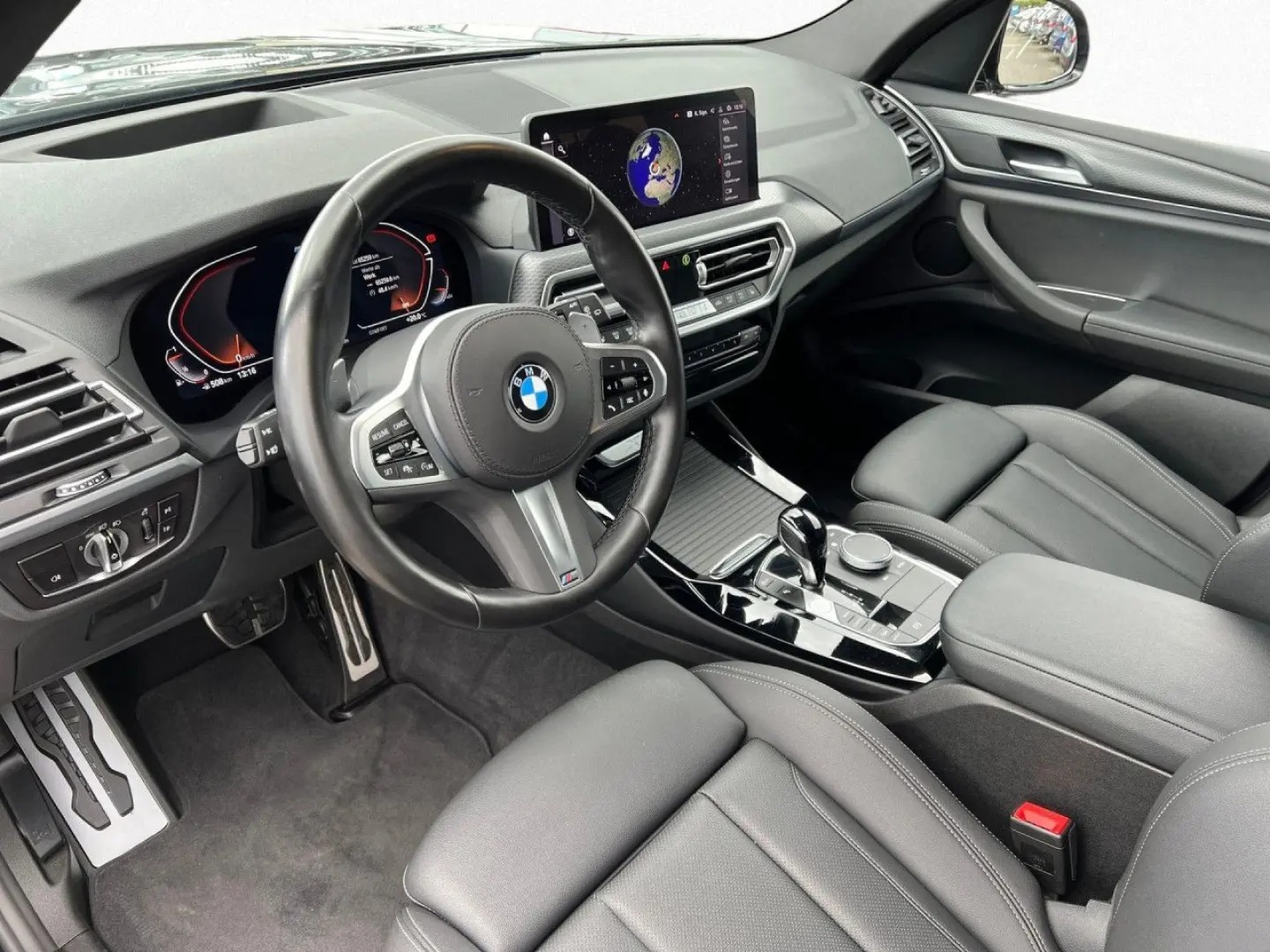 X3 xDrive20i M Sport AmbientL Laser Kamera HUD