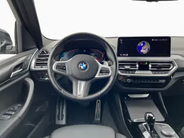 X3 xDrive20i M Sport AmbientL Laser Kamera HUD