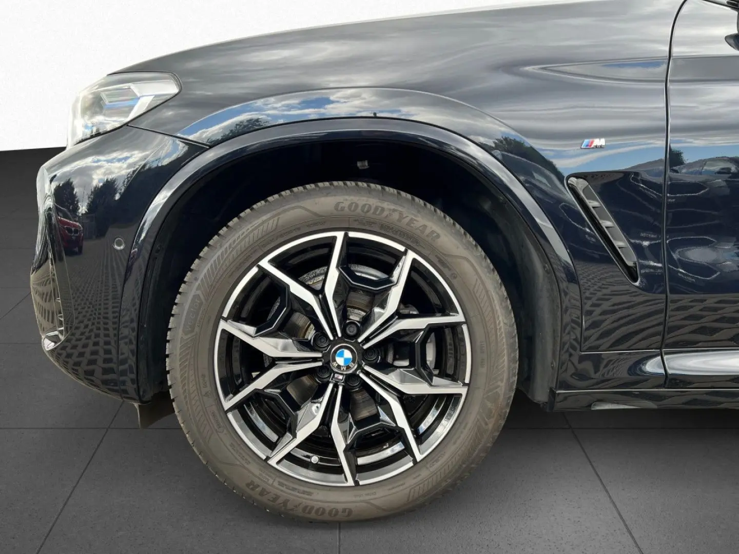 X3 xDrive20i M Sport AmbientL Laser Kamera HUD