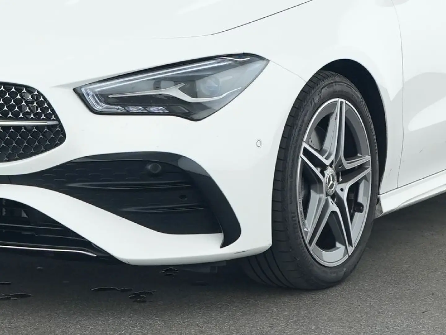 CLA 200 AMG  LED MBUX WINTERPAKET 360 KAMERA