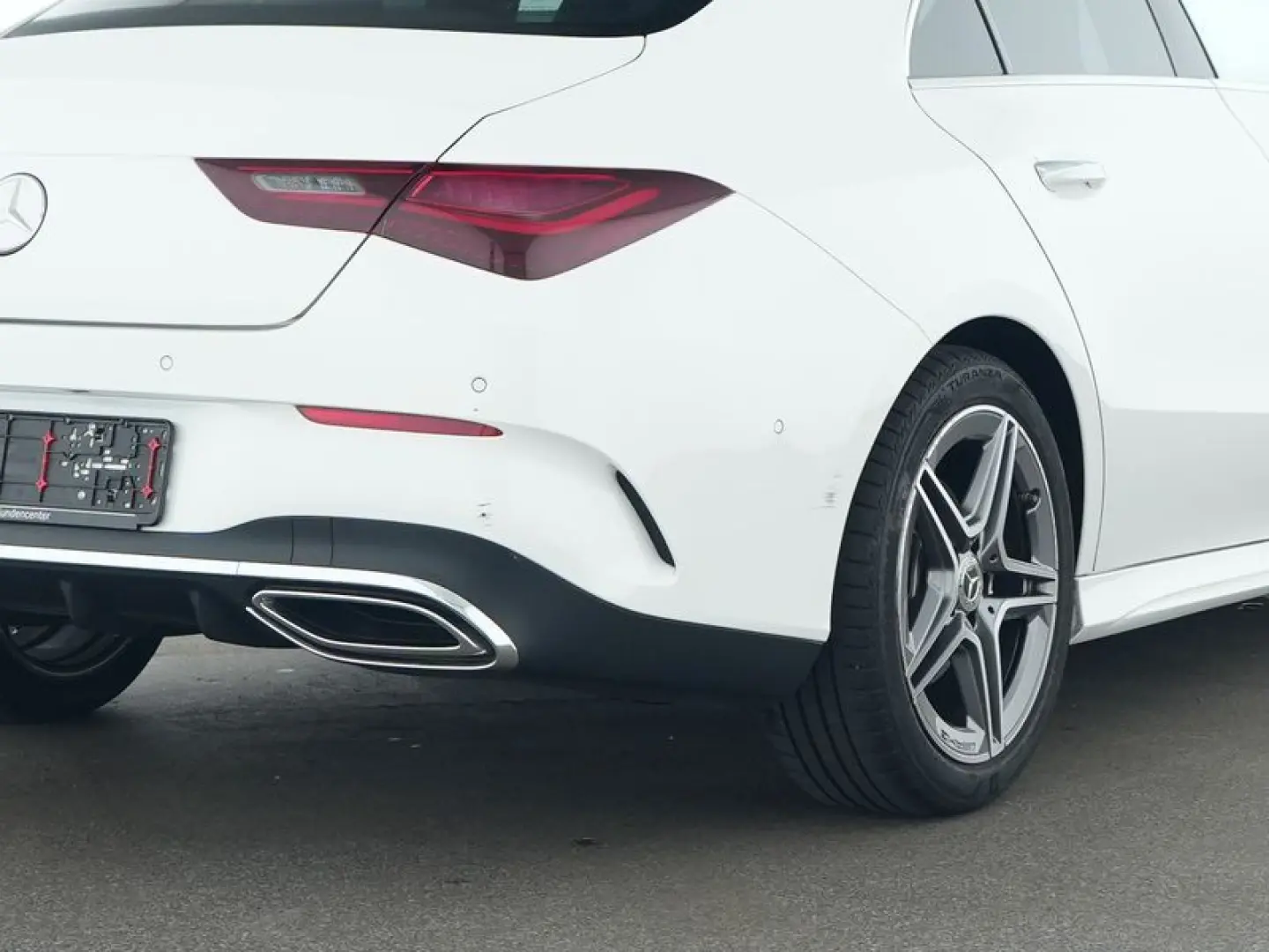 CLA 200 AMG  LED MBUX WINTERPAKET 360 KAMERA